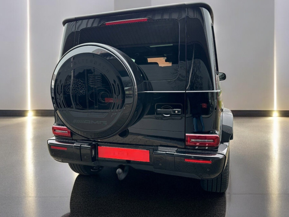 Mercedes-Benz G 500 AMG Line - foto 6