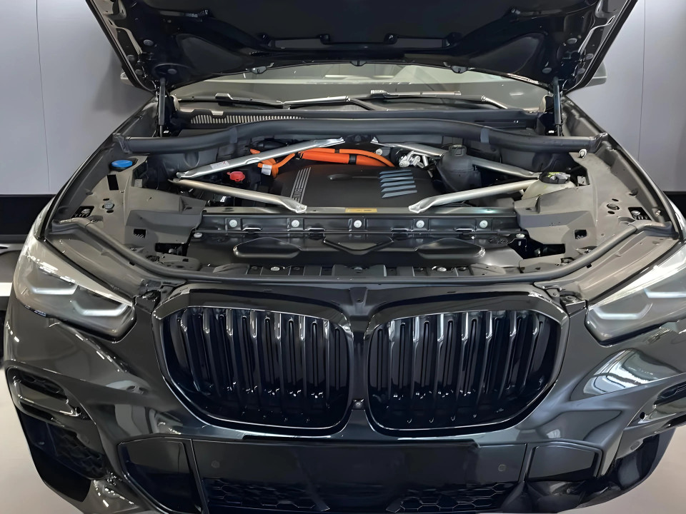 BMW X5 45e xDrive M-Sport - foto 13