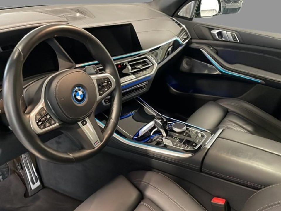 BMW X5 45e xDrive M-Sport - foto 7