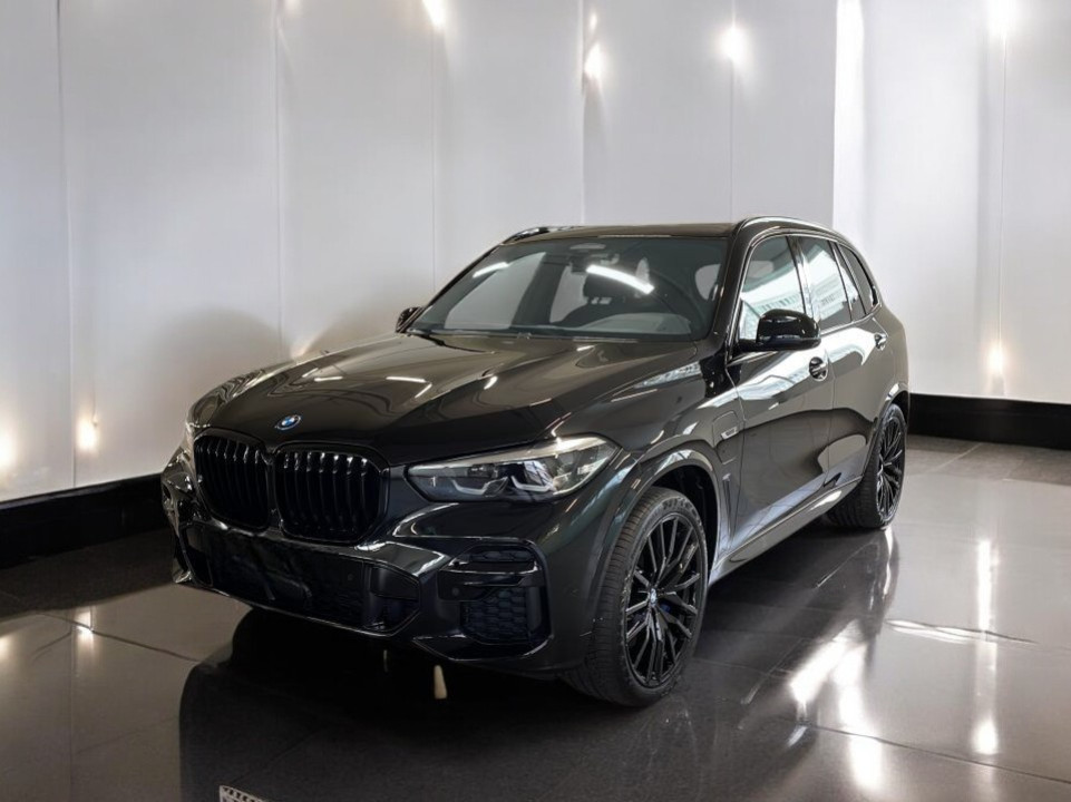 BMW X5 45e xDrive M-Sport