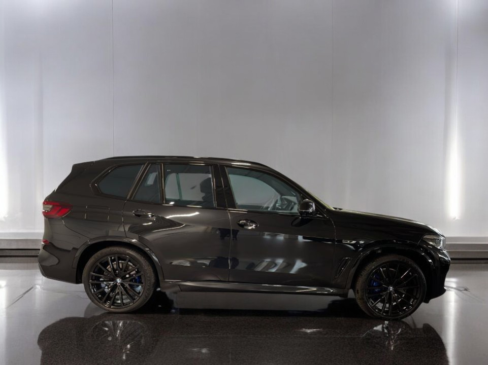 BMW X5 45e xDrive M-Sport (4)