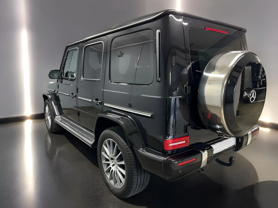 Mercedes-Benz G 500 AMG Line - foto 6