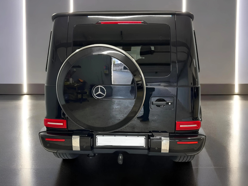 Mercedes-Benz G 500 AMG Line (5)