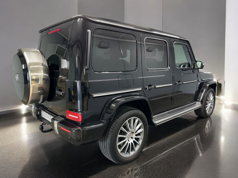 Mercedes-Benz G 500 AMG Line (4)