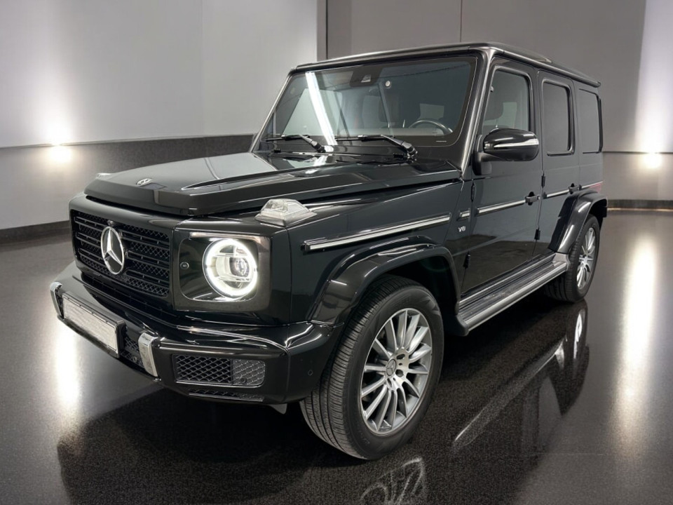 Mercedes-Benz G 500 AMG Line