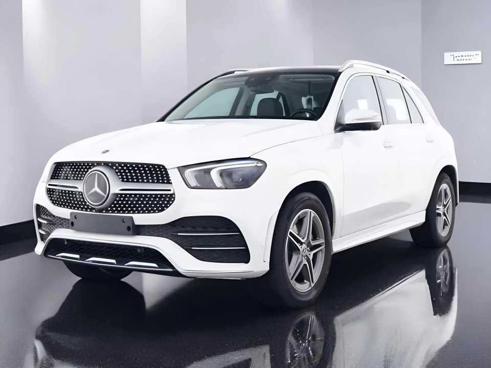 Mercedes-Benz GLE SUV 450 4MATIC AMG Line