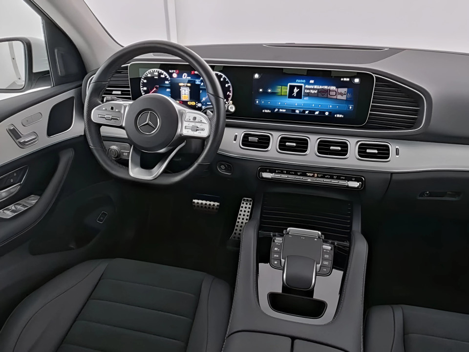 Mercedes-Benz GLE SUV 450 4MATIC AMG Line (4)