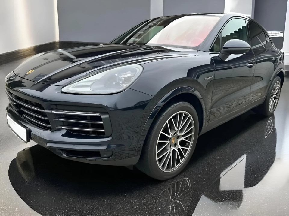 Porsche Cayenne Coupe E-Hybrid Platinum Edition - foto 7