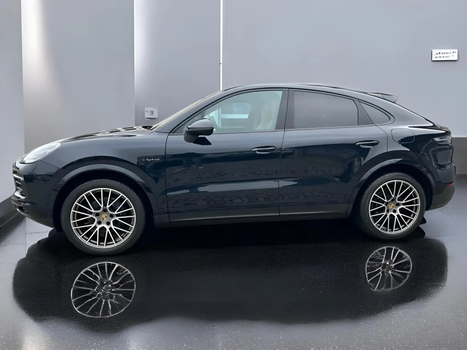 Porsche Cayenne Coupe E-Hybrid Platinum Edition - foto 6