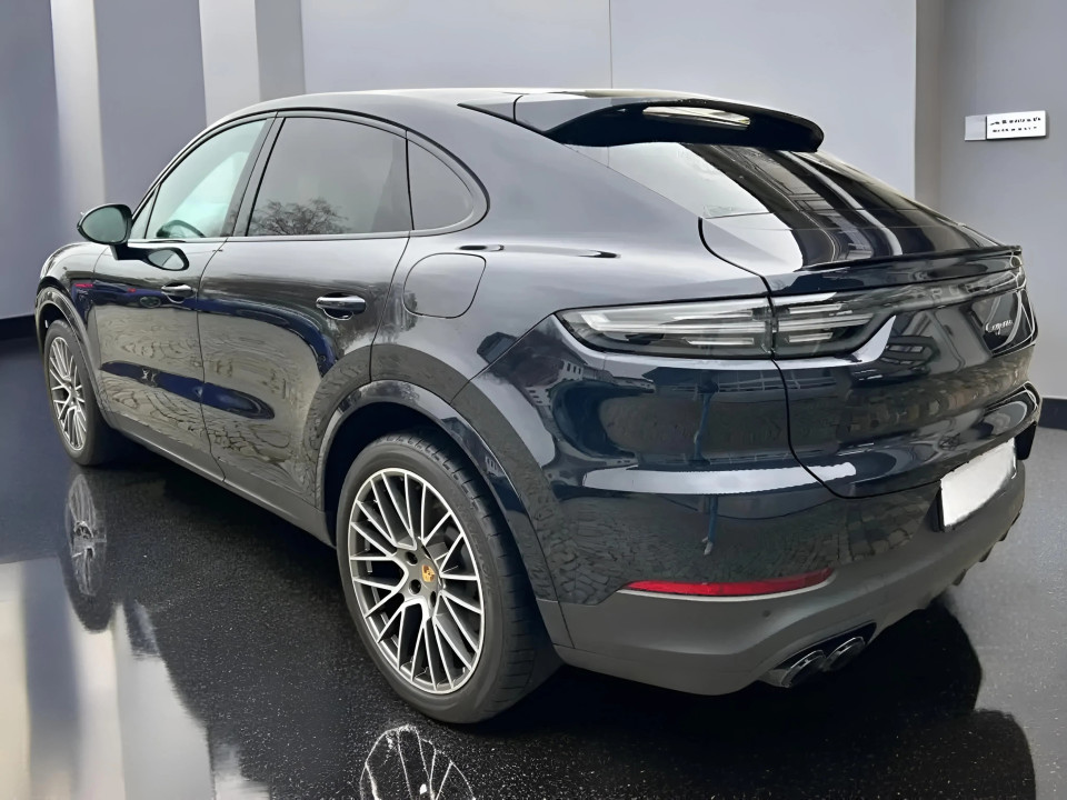 Porsche Cayenne Coupe E-Hybrid Platinum Edition (5)