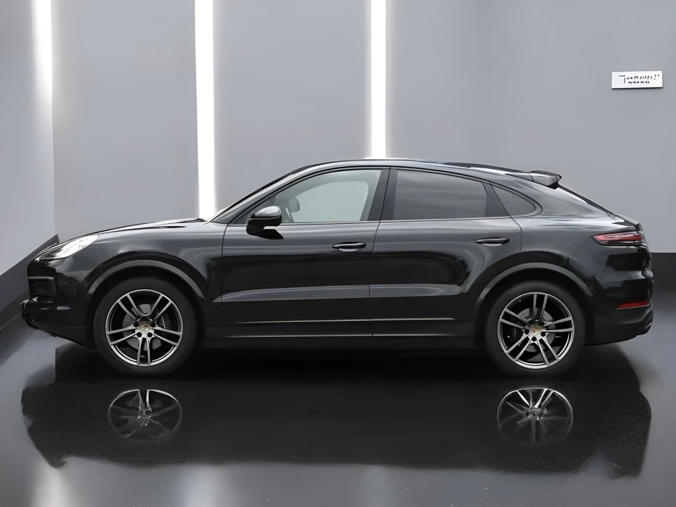 Porsche Cayenne Coupe - foto 6