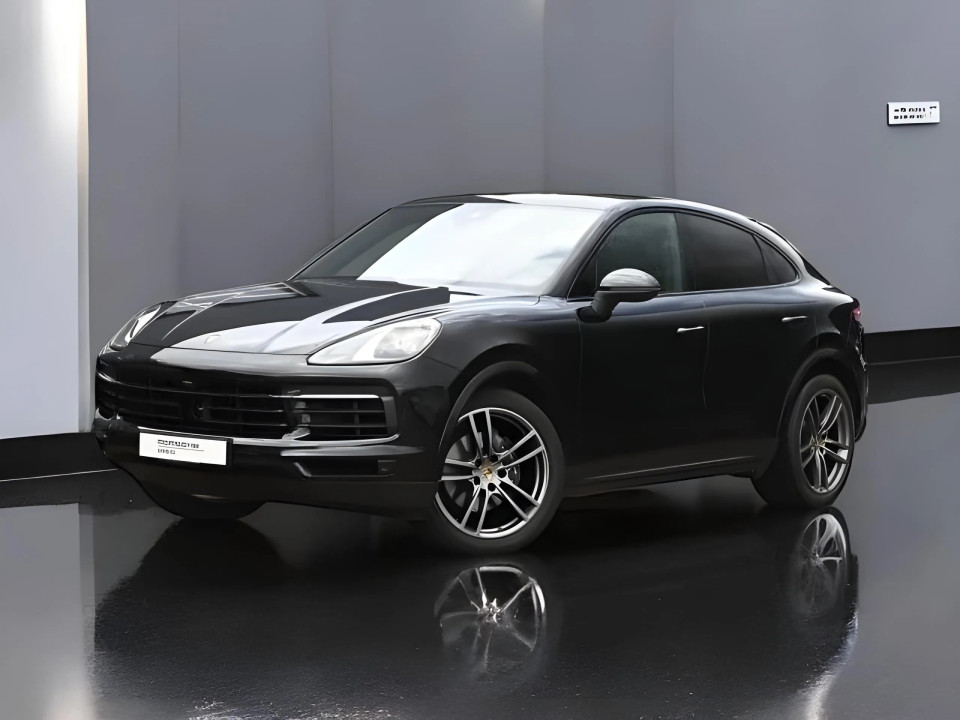 Porsche Cayenne Coupe - foto 7