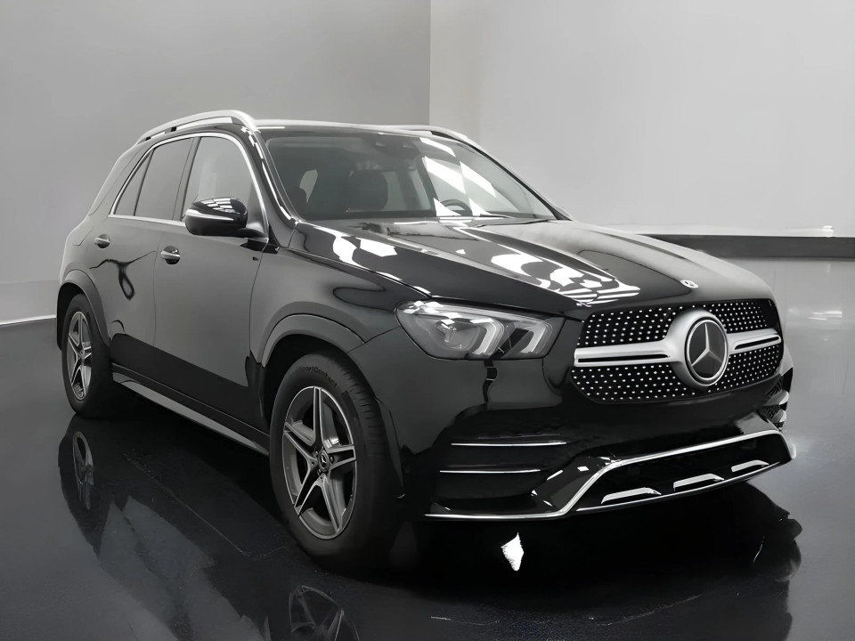 Mercedes-Benz GLE 350de 4MATIC AMG Line (3)