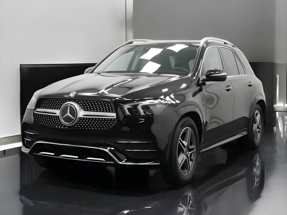 Mercedes-Benz GLE 350de 4MATIC AMG Line