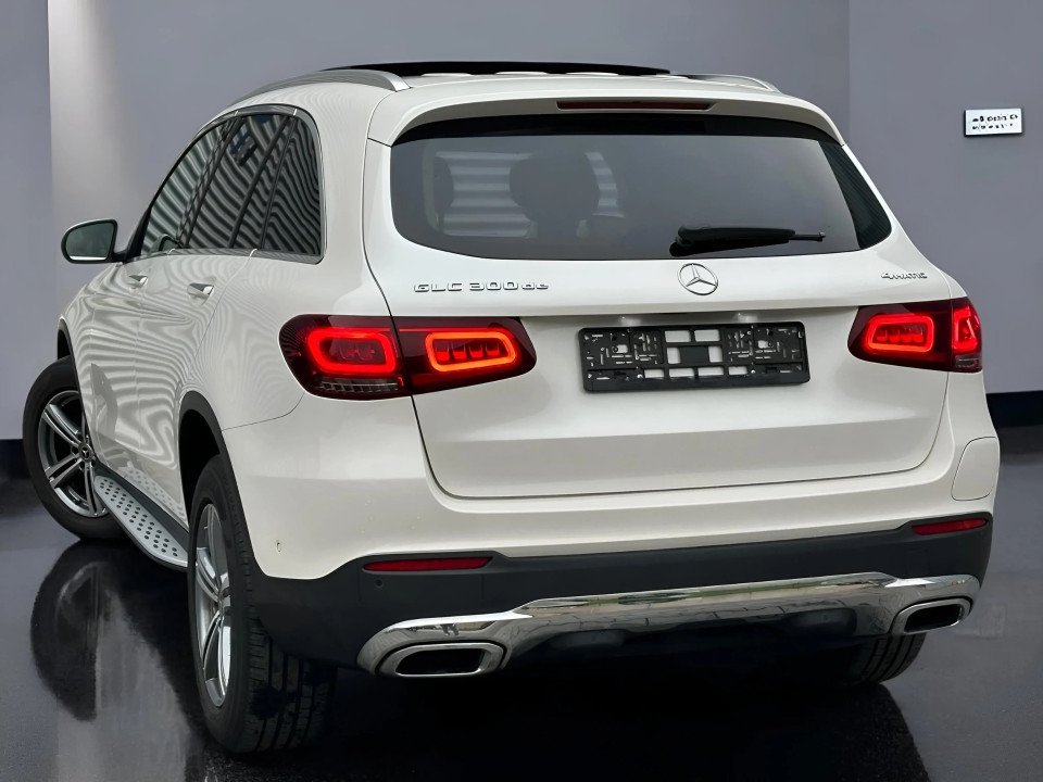 Mercedes-Benz GLC 300de 4MATIC - foto 6