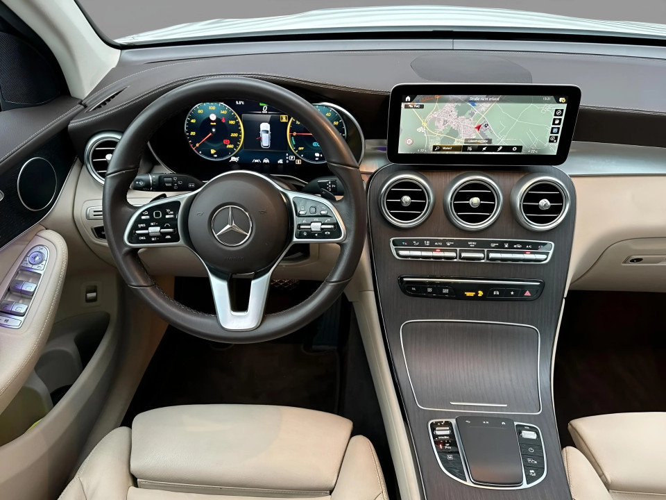 Mercedes-Benz GLC 300de 4MATIC - foto 13