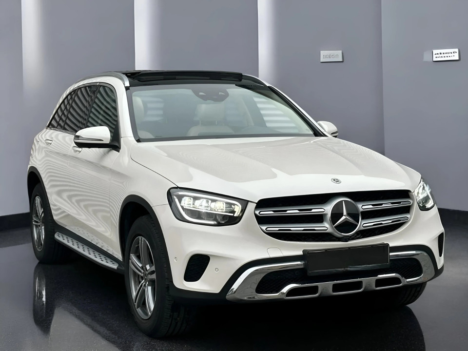 Mercedes-Benz GLC 300de 4MATIC