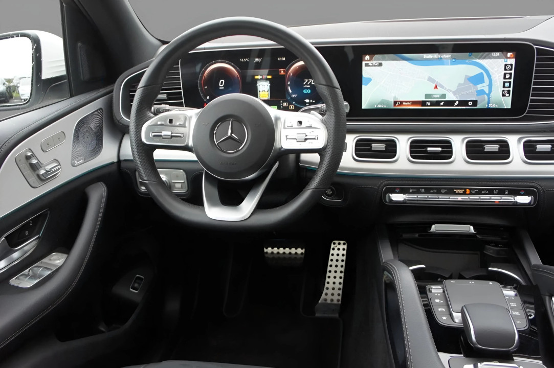 Mercedes-Benz GLE 350de 4MATIC AMG Line - foto 6