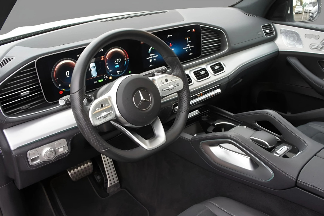 Mercedes-Benz GLE 350de 4MATIC AMG Line - foto 24