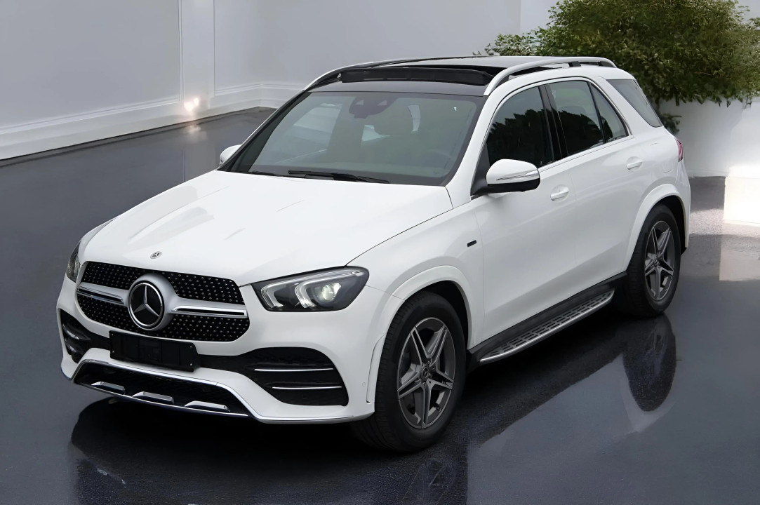 Mercedes-Benz GLE 350de 4MATIC AMG Line