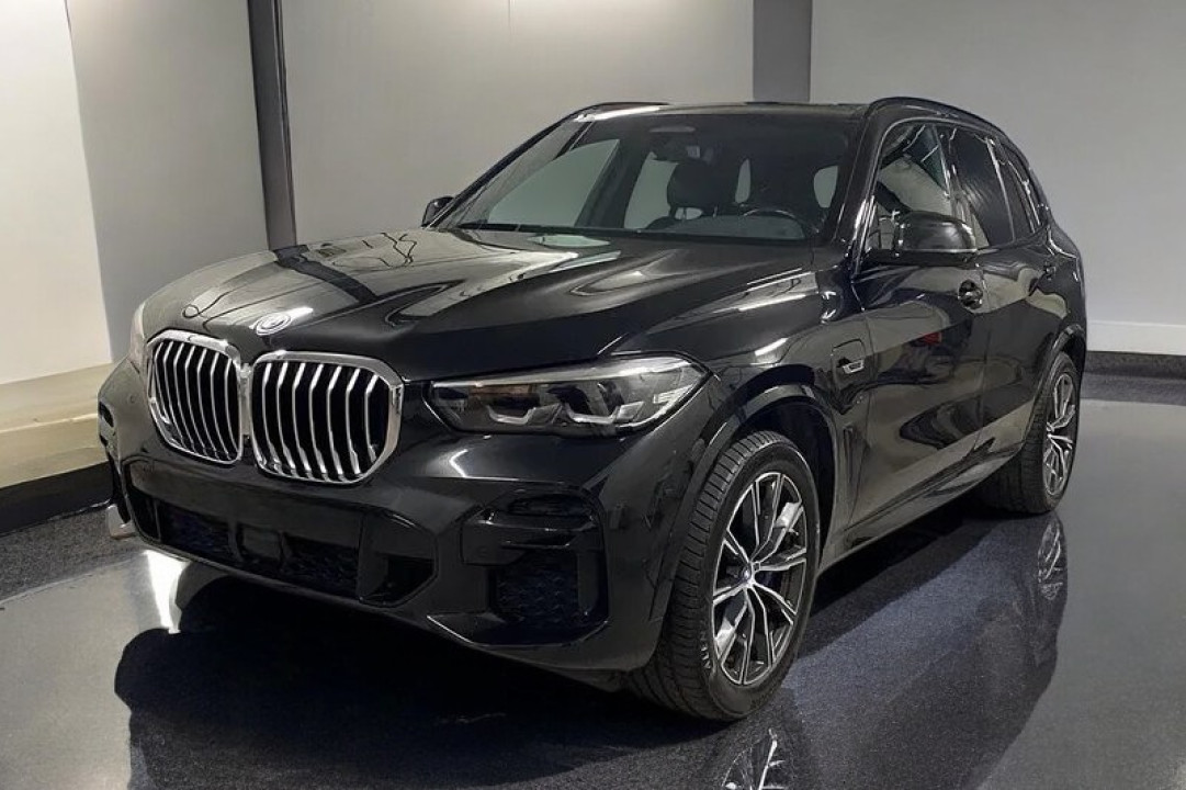 BMW X5 45e xDrive M-Sport