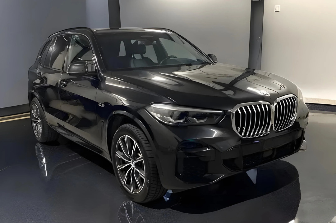 BMW X5 45e xDrive M-Sport (3)