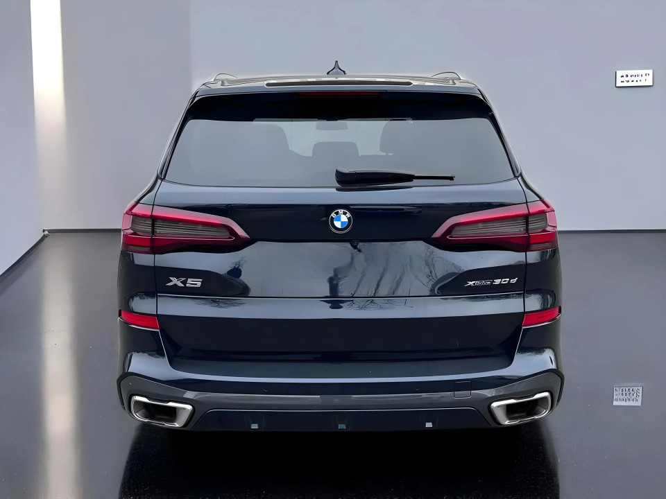 BMW X5 xDrive30d M-Sport (3)