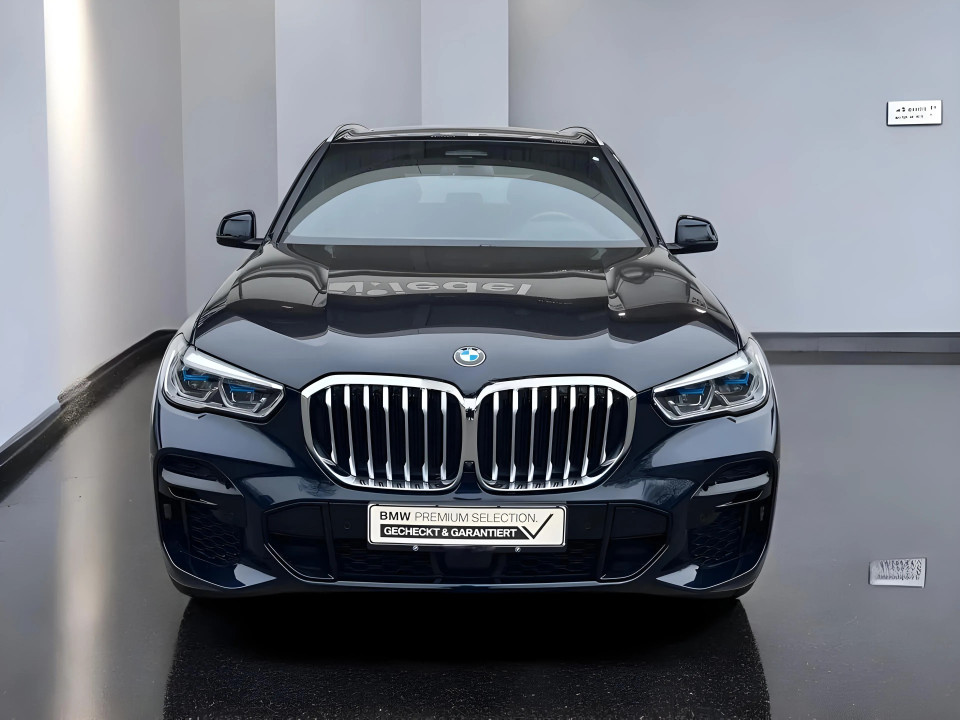 BMW X5 xDrive30d M-Sport