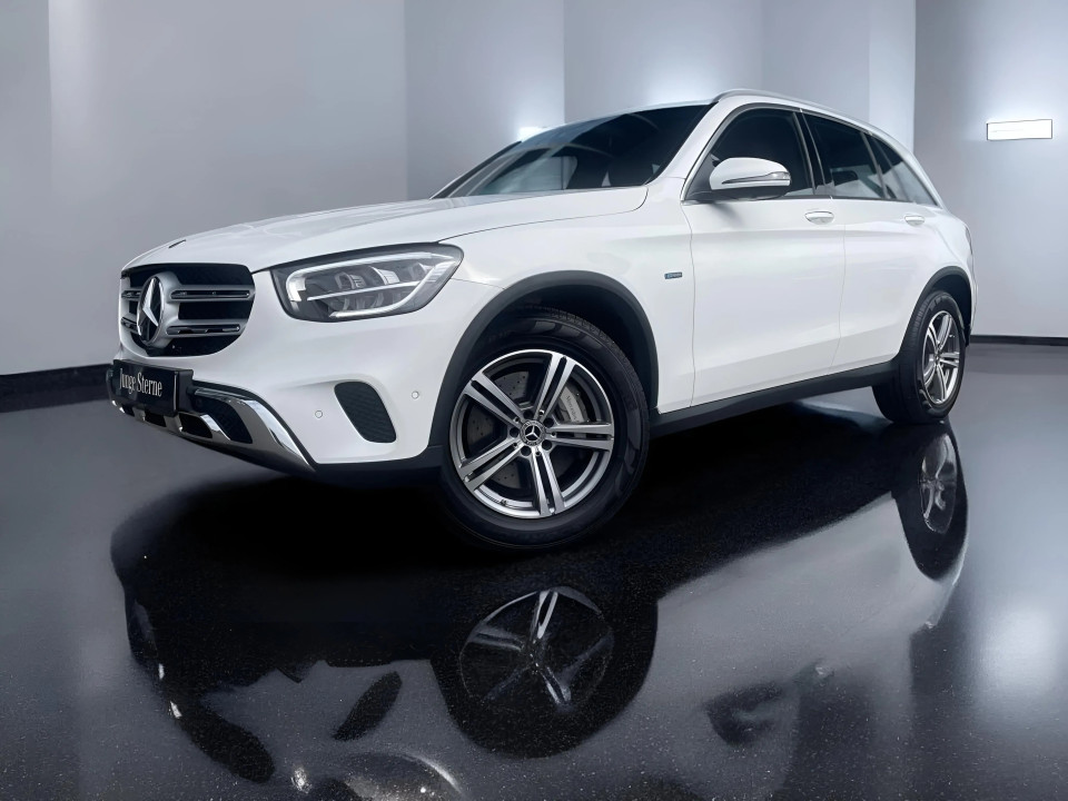 Mercedes-Benz GLC SUV 300e 4MATIC