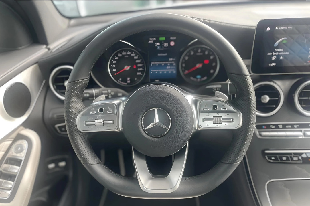 Mercedes-Benz GLC SUV 300e 4MATIC - foto 9