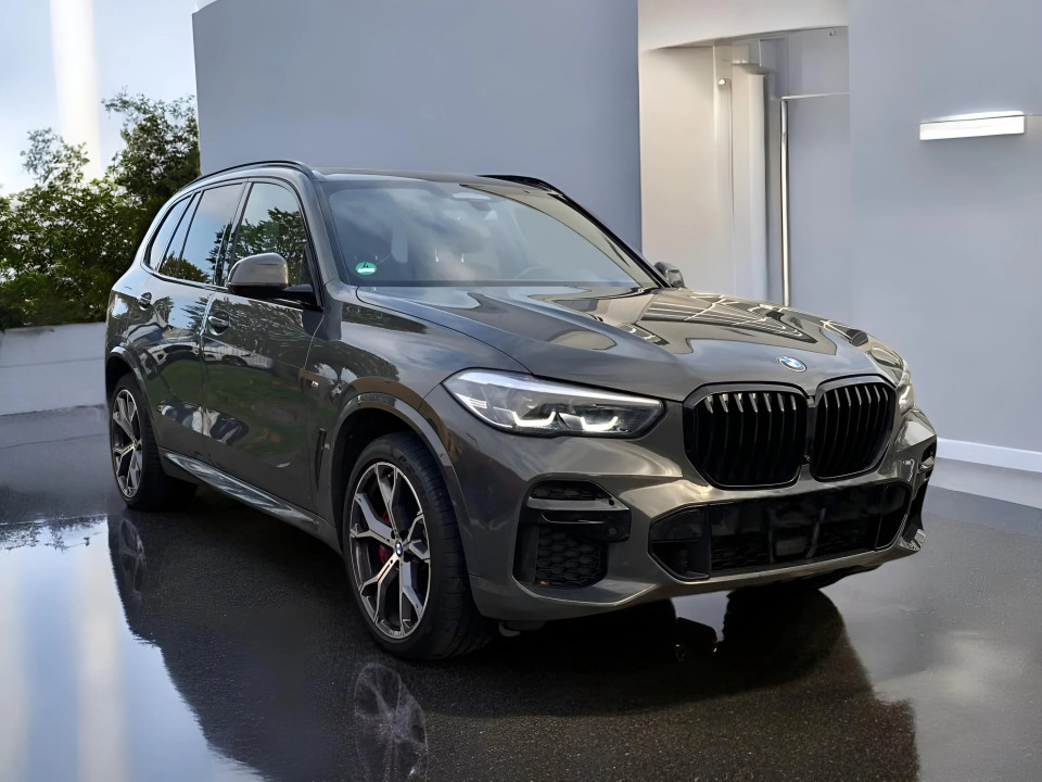 BMW X5 xDrive30d M-Sport