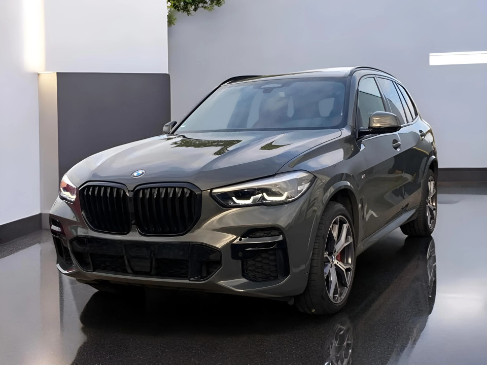 BMW X5 xDrive30d M-Sport - foto 7