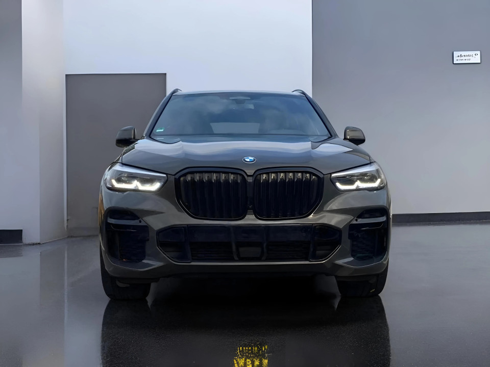 BMW X5 xDrive30d M-Sport - foto 8