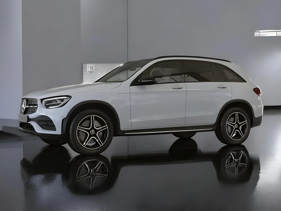 Mercedes-Benz GLC 300de 4MATIC AMG Line - foto 7