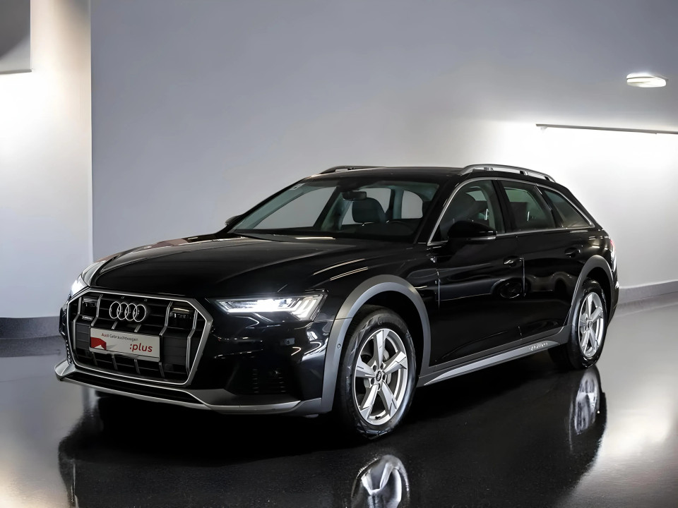 Audi A6 Allroad 50TDI quattro tiptronic