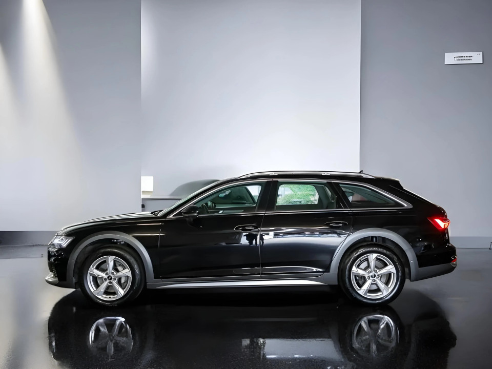 Audi A6 Allroad 50TDI quattro tiptronic (3)