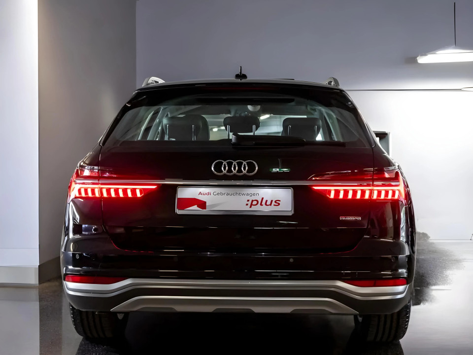 Audi A6 Allroad 50TDI quattro tiptronic (5)