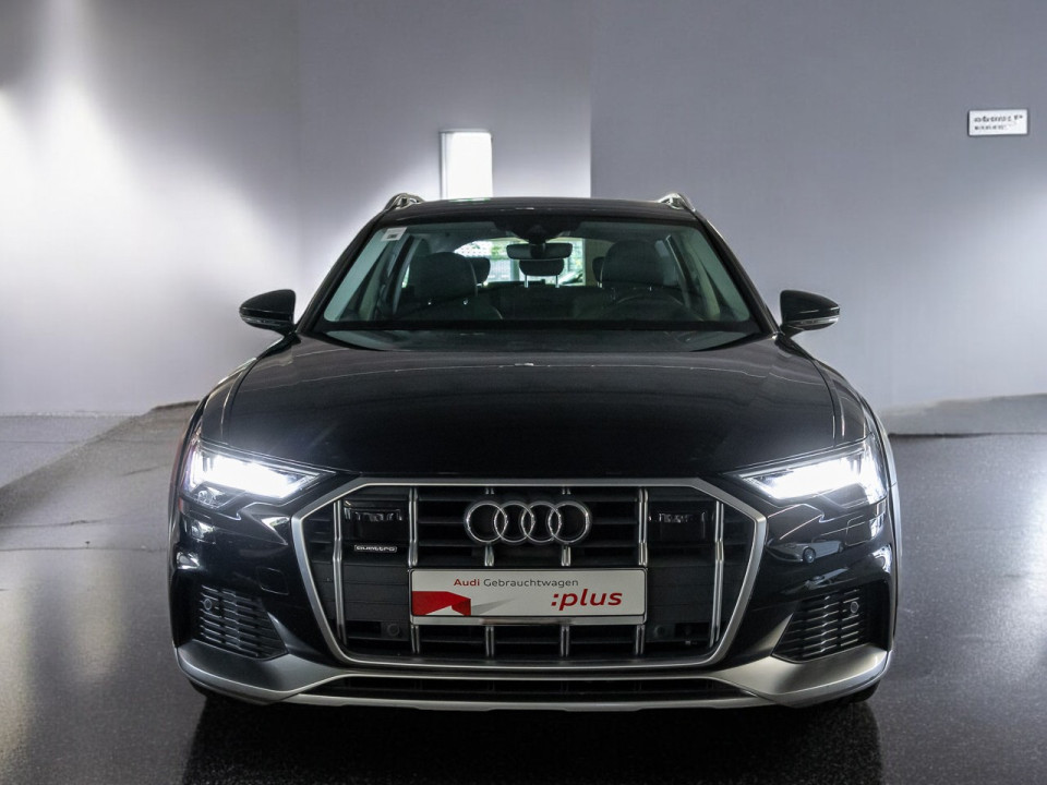 Audi A6 Allroad 50TDI quattro tiptronic (2)