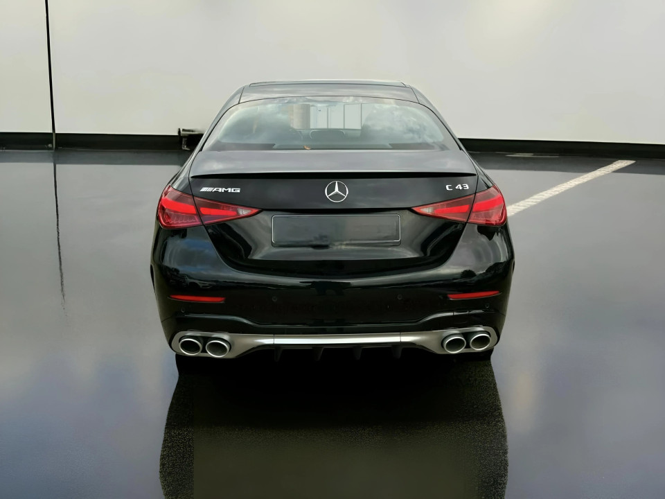 Mercedes-Benz C 43 4MATIC - foto 6