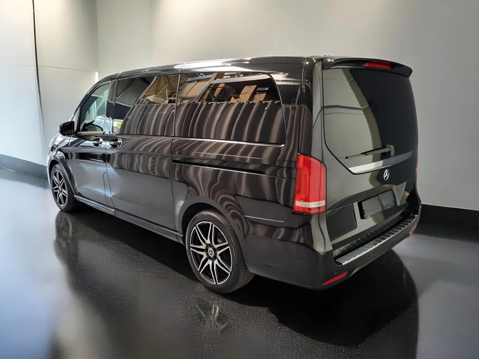 Mercedes-Benz V 250d 4MATIC AMG Line (5)