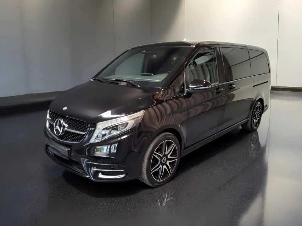 Mercedes-Benz V 250d 4MATIC AMG Line