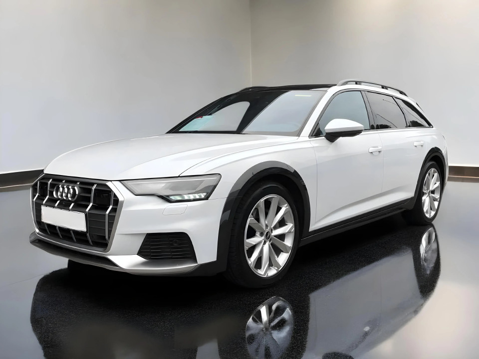 Audi A6 Allroad 45TDI Quattro S tronic