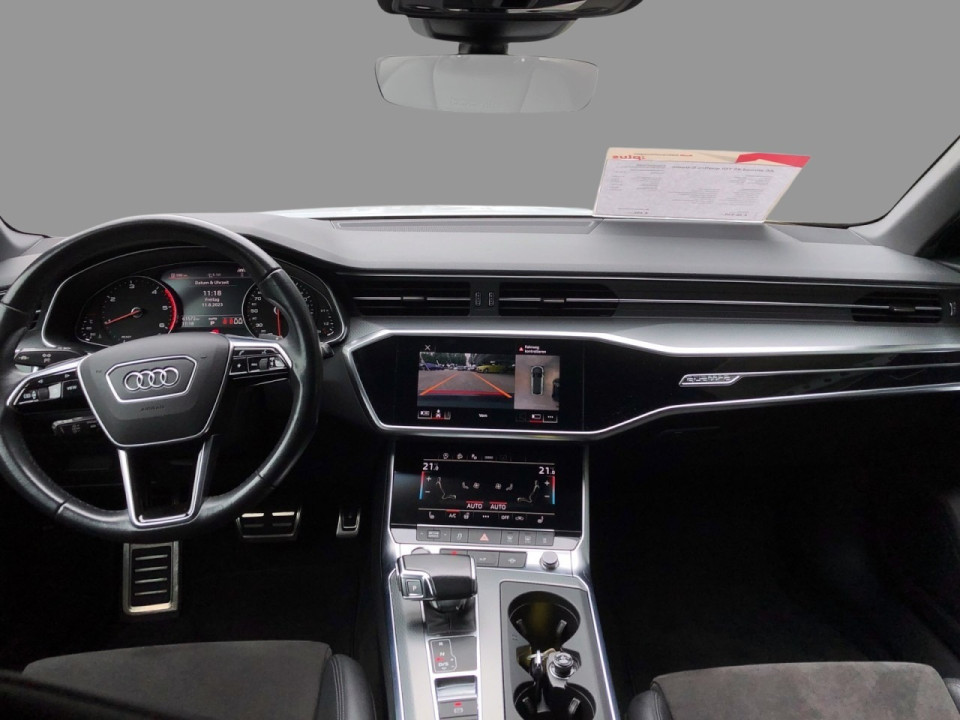 Audi A6 Allroad 45TDI Quattro S tronic (5)