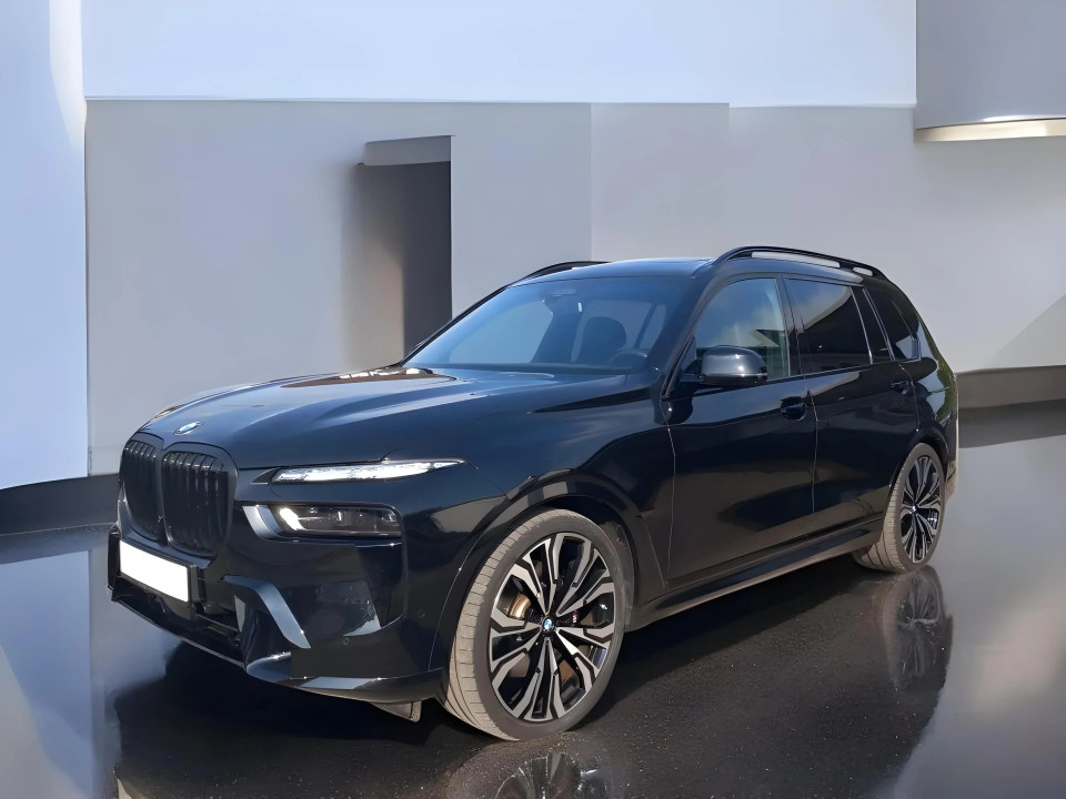 BMW X7 xDrive40d M-Sport (3)