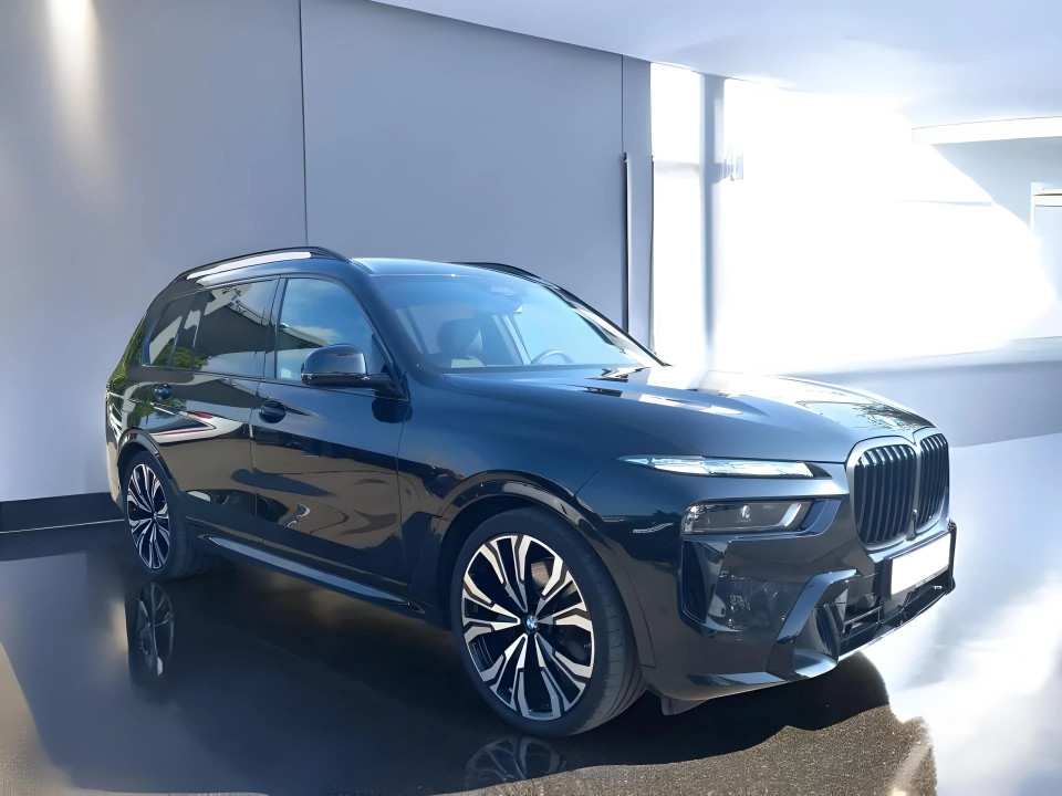 BMW X7 xDrive40d M-Sport