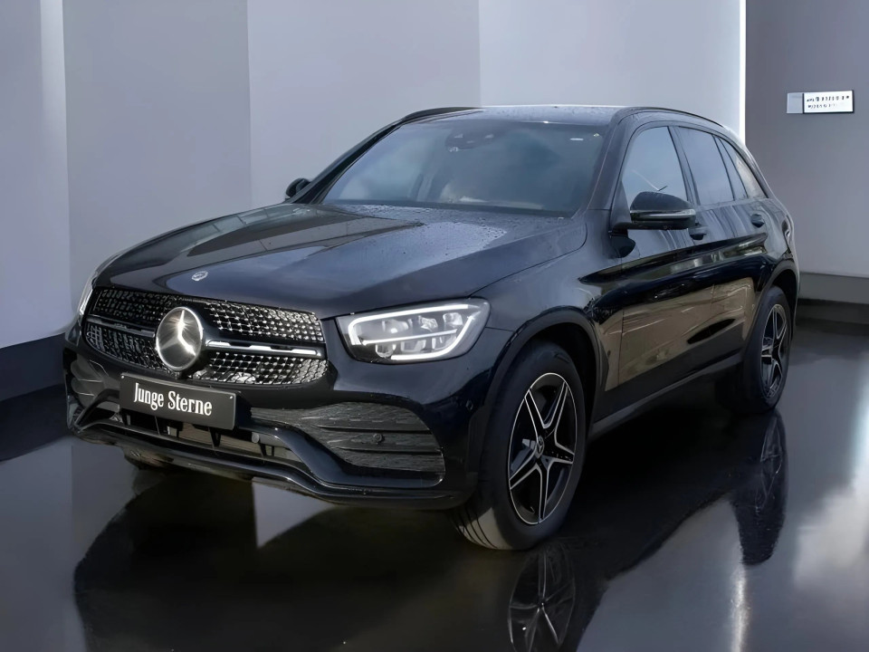 Mercedes-Benz GLC SUV 200d 4MATIC AMG Line (3)