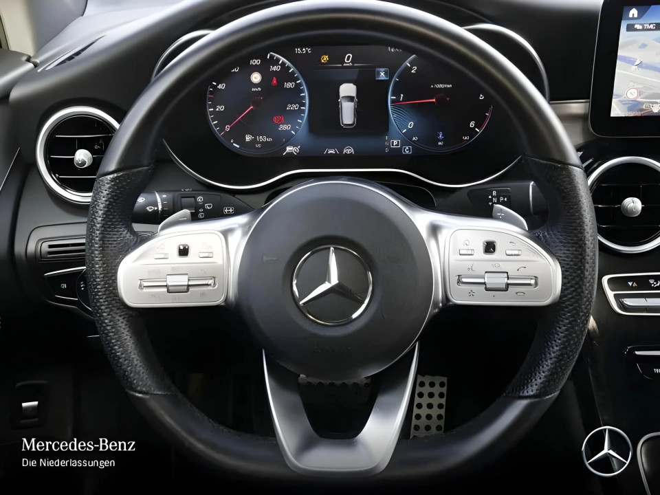 Mercedes-Benz GLC SUV 200d 4MATIC AMG Line - foto 11