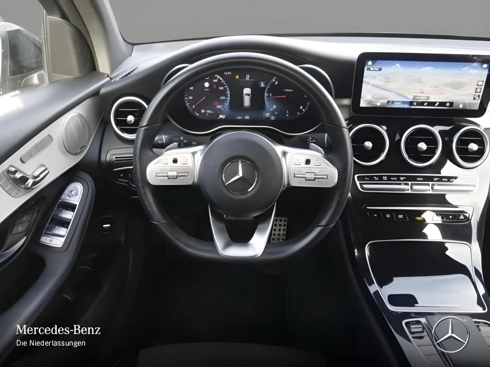 Mercedes-Benz GLC SUV 200d 4MATIC AMG Line - foto 10