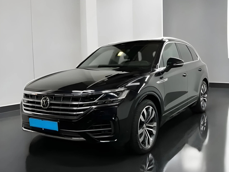 Volkswagen Touareg 3.0TDI 4MOTION R-Line