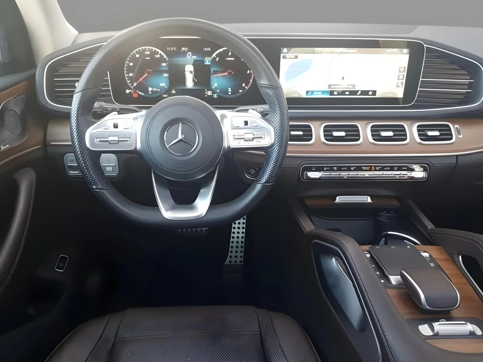 Mercedes-Benz GLS 400d 4MATIC AMG Line - foto 9